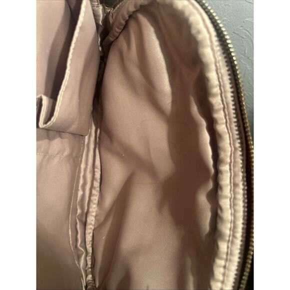 Authentic Coach Signature Poppy Backpack Tan Canvas/Pink Leather Trim F22948 - Picture 16 of 16